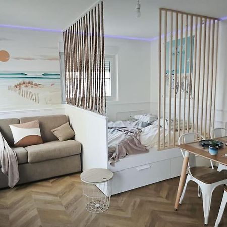 Perle Berckoise - Studio - 250M De La Plage - 1Er Etage Экстерьер фото