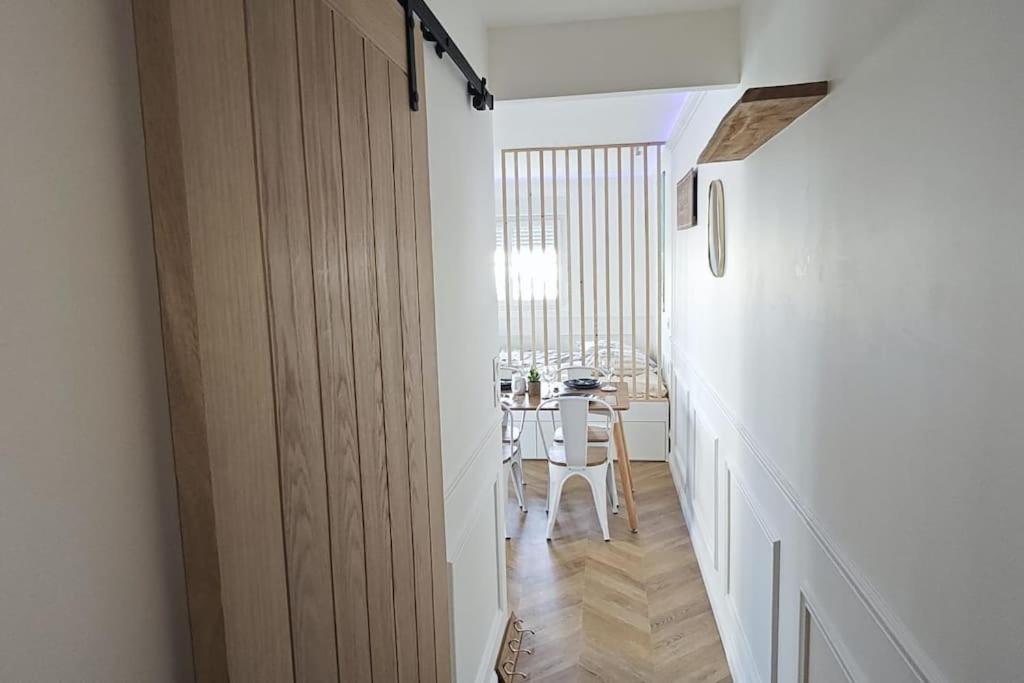 Perle Berckoise - Studio - 250M De La Plage - 1Er Etage Экстерьер фото